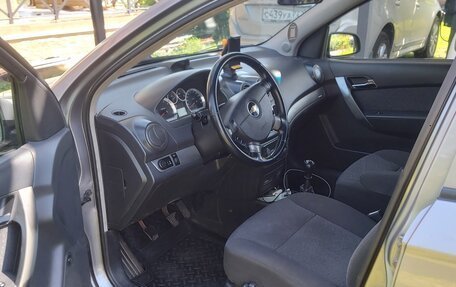 Chevrolet Aveo III, 2008 год, 360 000 рублей, 9 фотография