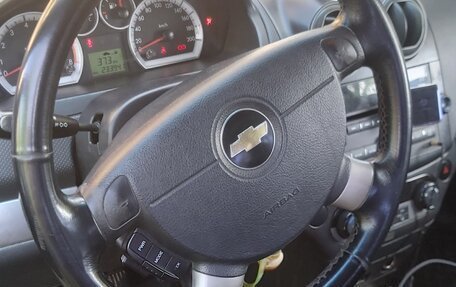 Chevrolet Aveo III, 2008 год, 360 000 рублей, 11 фотография