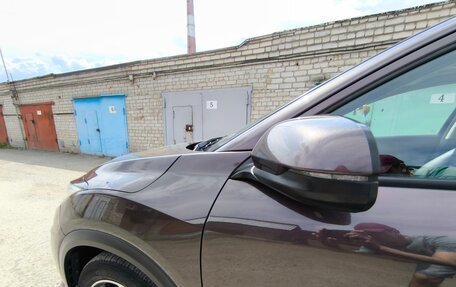 Honda Vezel, 2020 год, 1 960 000 рублей, 3 фотография