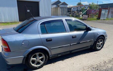 Opel Astra G, 2008 год, 350 000 рублей, 4 фотография