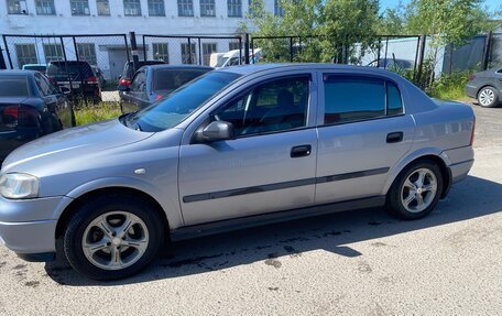 Opel Astra G, 2008 год, 350 000 рублей, 2 фотография