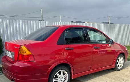 Suzuki Aerio, 2002 год, 340 000 рублей, 3 фотография