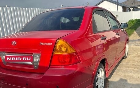 Suzuki Aerio, 2002 год, 340 000 рублей, 2 фотография