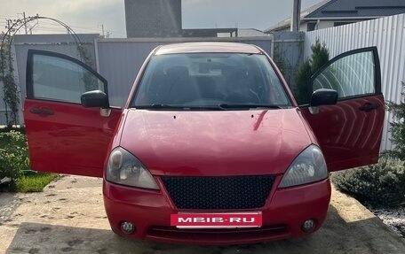 Suzuki Aerio, 2002 год, 340 000 рублей, 4 фотография
