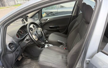 Opel Corsa D, 2008 год, 360 000 рублей, 7 фотография