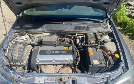 Opel Astra G, 2008 год, 350 000 рублей, 8 фотография