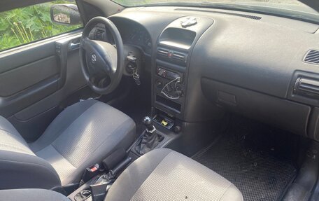 Opel Astra G, 2008 год, 350 000 рублей, 9 фотография