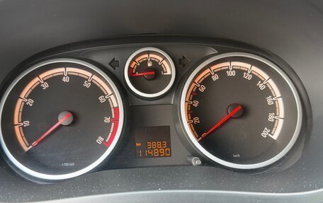 Opel Corsa D, 2008 год, 360 000 рублей, 8 фотография