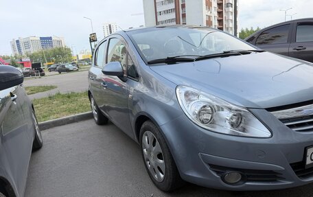 Opel Corsa D, 2008 год, 360 000 рублей, 3 фотография