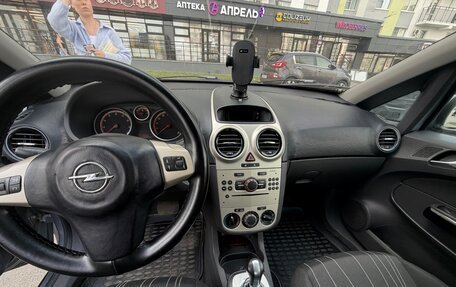 Opel Corsa D, 2008 год, 360 000 рублей, 9 фотография
