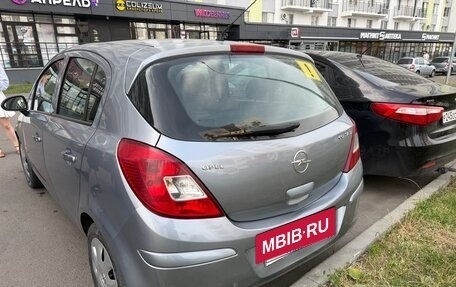 Opel Corsa D, 2008 год, 360 000 рублей, 5 фотография