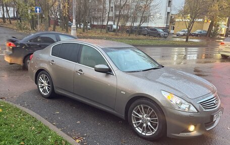 Infiniti G, 2011 год, 2 200 000 рублей, 2 фотография