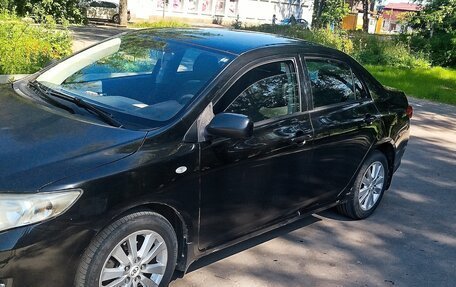 Toyota Corolla, 2008 год, 690 000 рублей, 2 фотография
