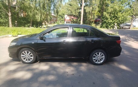 Toyota Corolla, 2008 год, 690 000 рублей, 8 фотография