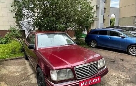 Mercedes-Benz E-Класс, 1993 год, 280 000 рублей, 3 фотография