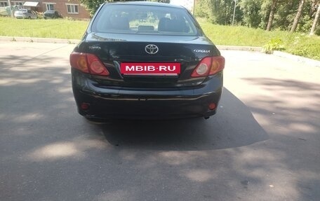 Toyota Corolla, 2008 год, 690 000 рублей, 7 фотография