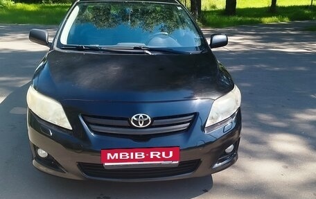 Toyota Corolla, 2008 год, 690 000 рублей, 3 фотография