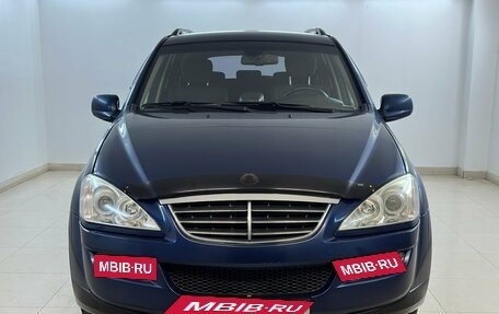 SsangYong Kyron I, 2010 год, 690 000 рублей, 2 фотография