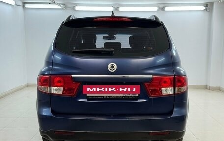 SsangYong Kyron I, 2010 год, 690 000 рублей, 3 фотография