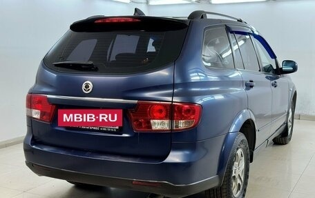 SsangYong Kyron I, 2010 год, 690 000 рублей, 4 фотография