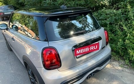 MINI Hatch, 2021 год, 3 000 000 рублей, 3 фотография