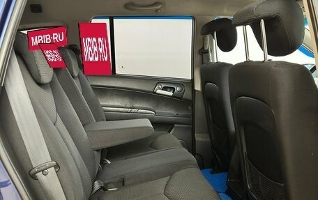 SsangYong Kyron I, 2010 год, 690 000 рублей, 11 фотография