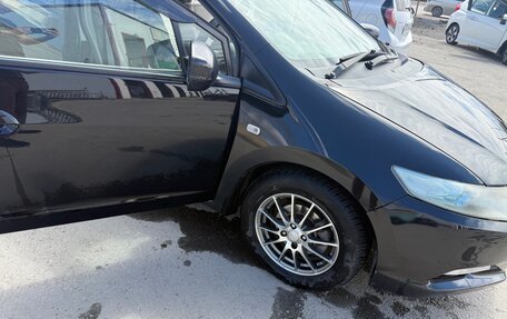 Honda Insight II рестайлинг, 2009 год, 600 000 рублей, 3 фотография