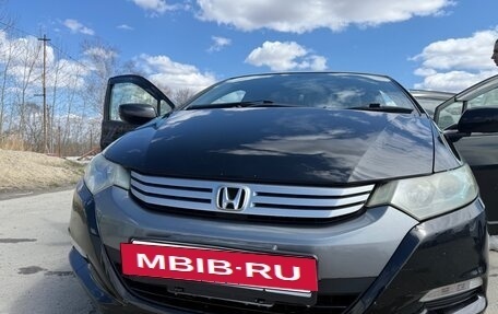Honda Insight II рестайлинг, 2009 год, 600 000 рублей, 4 фотография