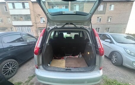 Ford C-MAX I рестайлинг, 2008 год, 450 000 рублей, 10 фотография