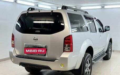 Nissan Pathfinder, 2012 год, 1 570 000 рублей, 4 фотография