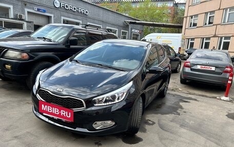 KIA cee'd III, 2014 год, 1 050 000 рублей, 2 фотография