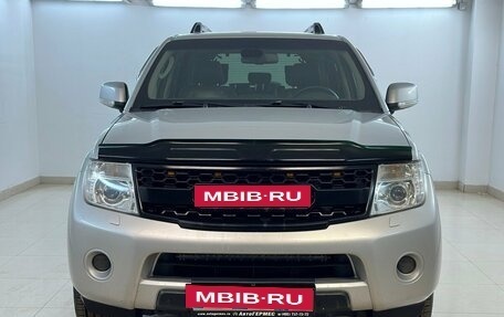 Nissan Pathfinder, 2012 год, 1 570 000 рублей, 2 фотография