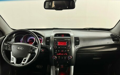 KIA Sorento II рестайлинг, 2010 год, 1 120 000 рублей, 5 фотография