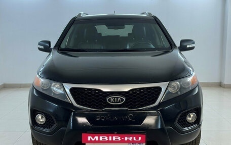 KIA Sorento II рестайлинг, 2010 год, 1 120 000 рублей, 2 фотография