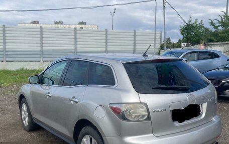 Mazda CX-7 I рестайлинг, 2008 год, 720 000 рублей, 2 фотография
