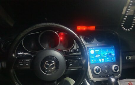 Mazda CX-7 I рестайлинг, 2008 год, 720 000 рублей, 13 фотография