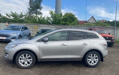 Mazda CX-7 I рестайлинг, 2008 год, 720 000 рублей, 5 фотография
