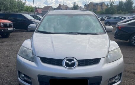 Mazda CX-7 I рестайлинг, 2008 год, 720 000 рублей, 3 фотография