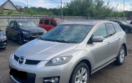 Mazda CX-7 I рестайлинг, 2008 год, 720 000 рублей, 4 фотография