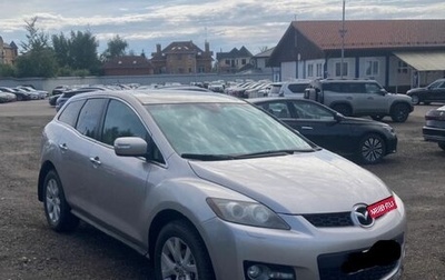 Mazda CX-7 I рестайлинг, 2008 год, 720 000 рублей, 1 фотография