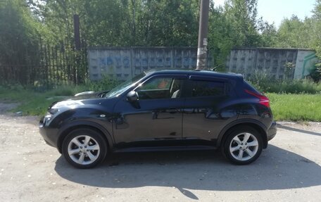 Nissan Juke II, 2013 год, 530 000 рублей, 1 фотография