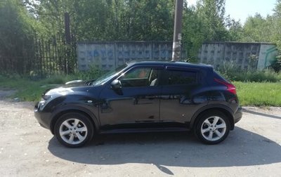 Nissan Juke II, 2013 год, 530 000 рублей, 1 фотография