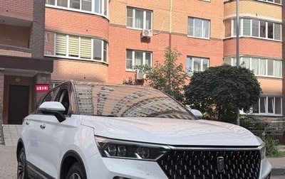 FAW Bestune T77, 2020 год, 1 450 000 рублей, 1 фотография
