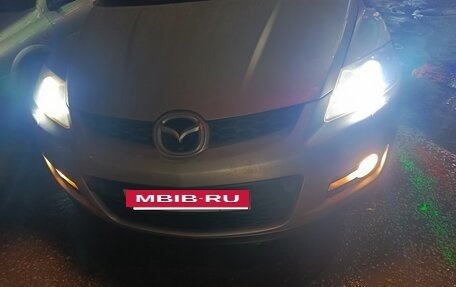 Mazda CX-7 I рестайлинг, 2008 год, 720 000 рублей, 16 фотография