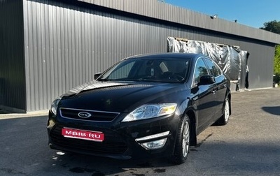 Ford Mondeo IV, 2010 год, 710 000 рублей, 1 фотография