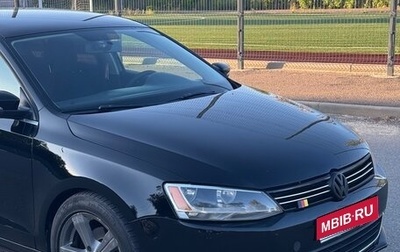 Volkswagen Jetta VI, 2012 год, 1 200 000 рублей, 1 фотография