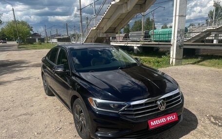 Volkswagen Jetta VII, 2018 год, 1 550 000 рублей, 1 фотография