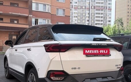FAW Bestune T77, 2020 год, 1 450 000 рублей, 2 фотография