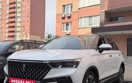 FAW Bestune T77, 2020 год, 1 450 000 рублей, 14 фотография