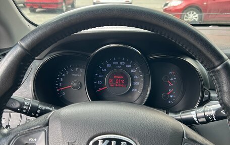 KIA Rio III рестайлинг, 2011 год, 785 000 рублей, 11 фотография